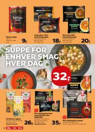 Kvickly tilbudsavis fra 17.10.2025 Side.6 