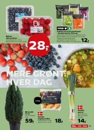 Kvickly tilbudsavis fra 17.10.2025 Side.11 