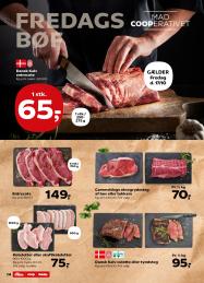 Kvickly tilbudsavis fra 17.10.2025 Side.14 