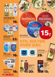 Kvickly tilbudsavis fra 17.10.2025 Side.21 