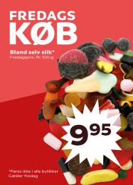 Kvickly tilbudsavis fra 17.10.2025 Side.24 