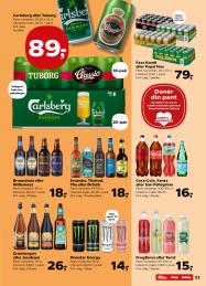 Kvickly tilbudsavis fra 17.10.2025 Side.25 