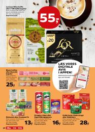 Kvickly tilbudsavis fra 17.10.2025 Side.26 