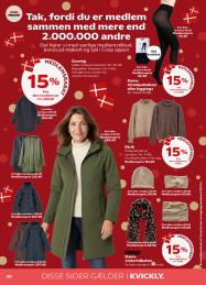 Kvickly tilbudsavis fra 17.10.2025 Side.34 