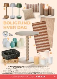 Kvickly tilbudsavis fra 17.10.2025 Side.37 