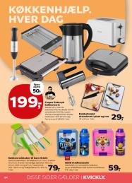 Kvickly tilbudsavis fra 17.10.2025 Side.38 