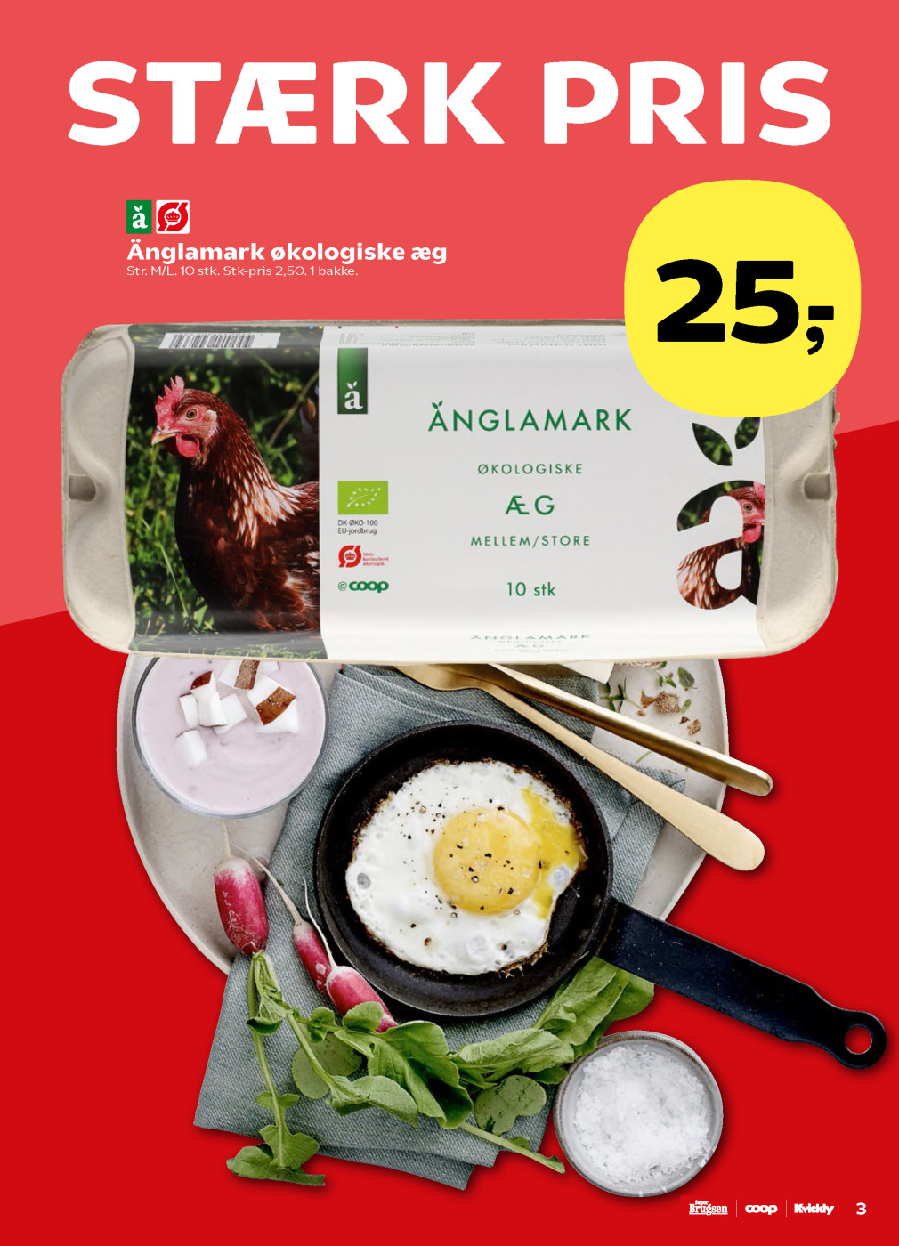 Kvickly tilbudsavis fra 24.10.2025 Side.3 