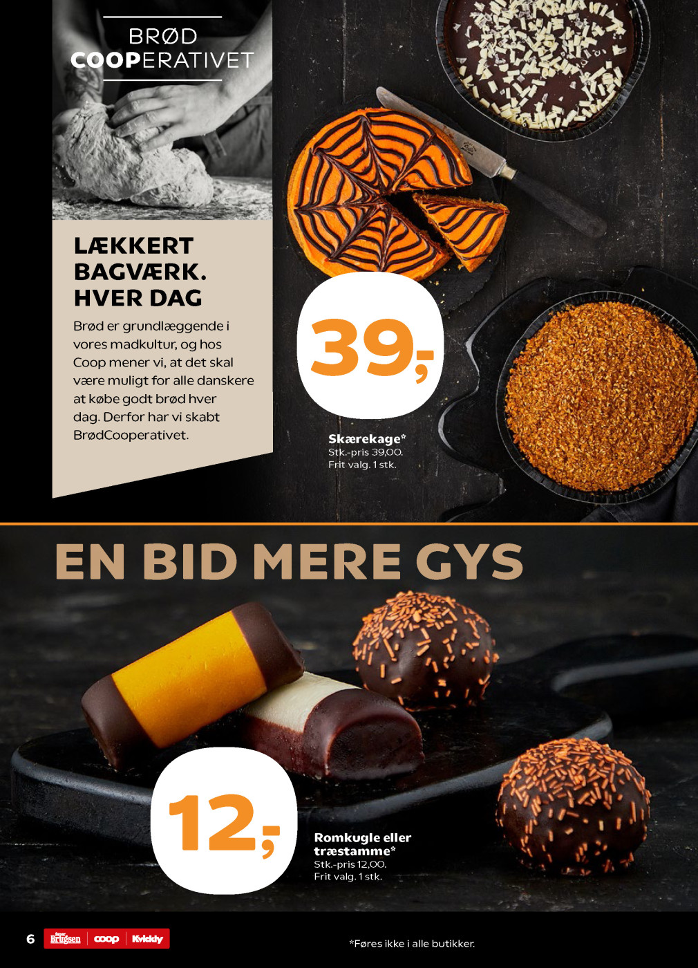 Kvickly tilbudsavis fra 24.10.2025 Side.6 