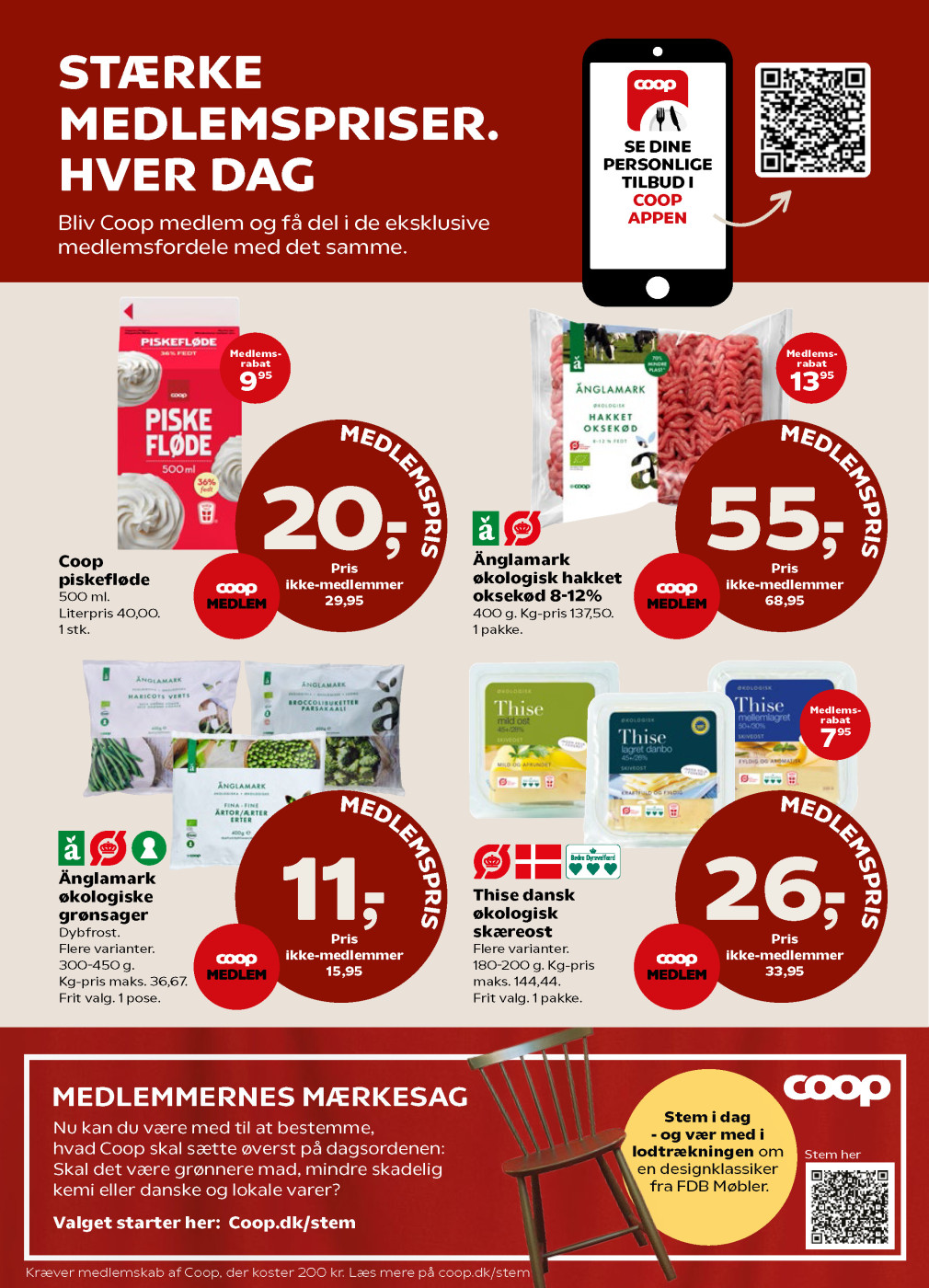 Kvickly tilbudsavis fra 24.10.2025 Side.28 