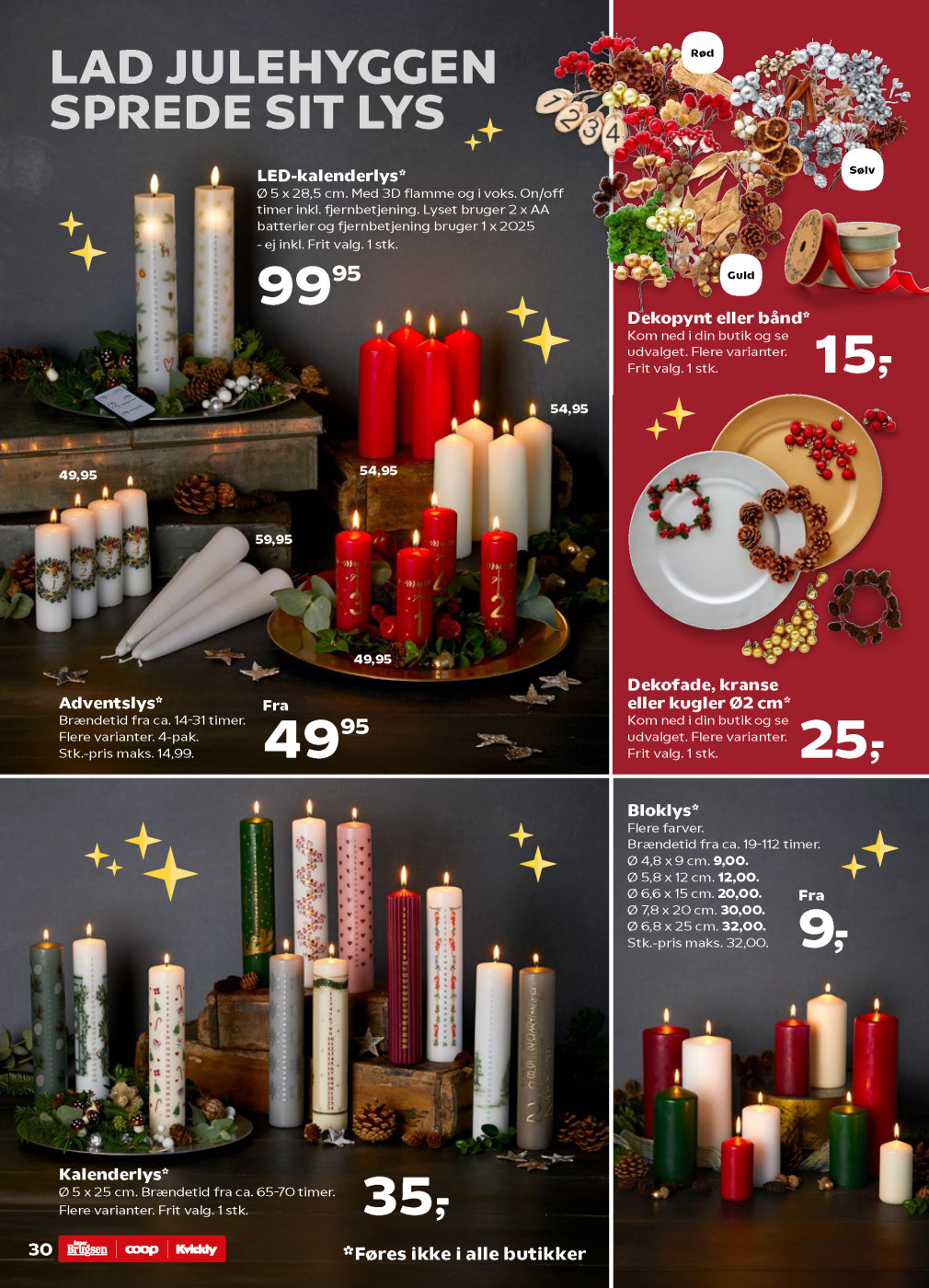 Kvickly tilbudsavis fra 24.10.2025 Side.31 