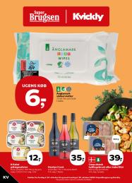 Kvickly tilbudsavis fra 24.10.2025 Side.1 