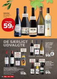 Kvickly tilbudsavis fra 24.10.2025 Side.20 