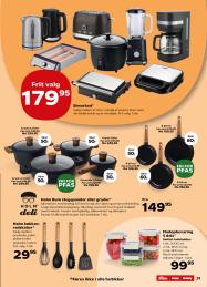 Kvickly tilbudsavis fra 24.10.2025 Side.32 