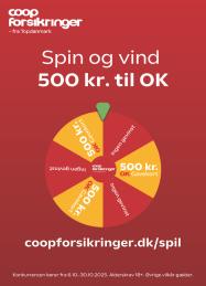 Kvickly tilbudsavis fra 24.10.2025 Side.33 