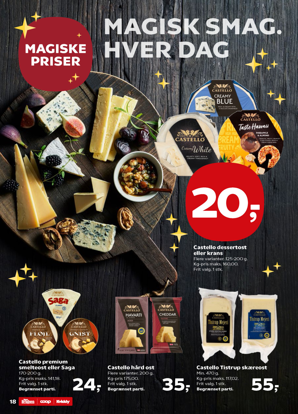 Kvickly tilbudsavis fra 31.10.2025 Side.18 