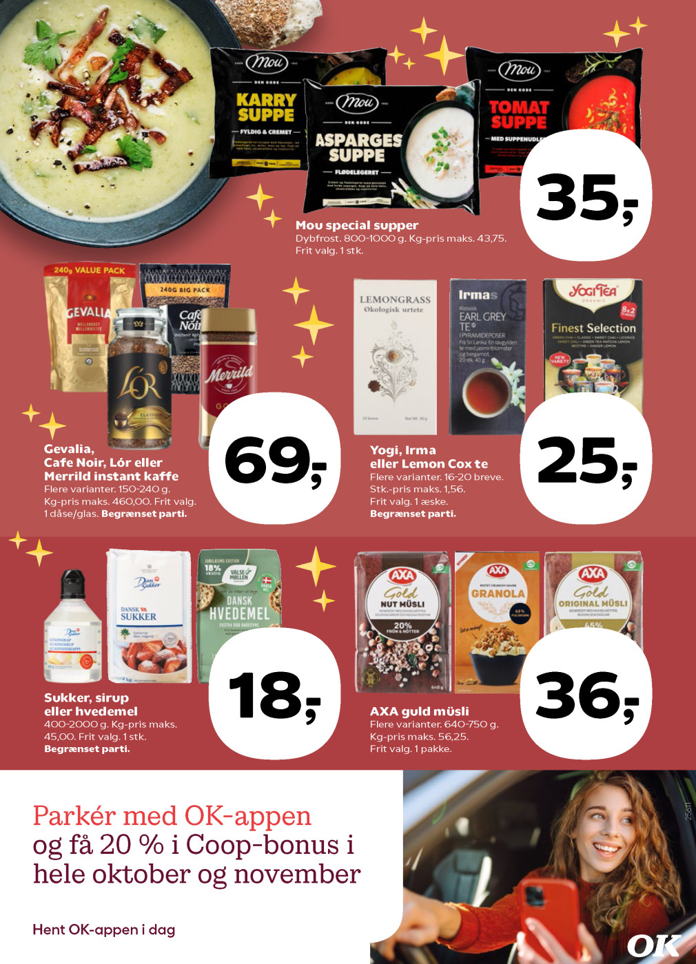 Kvickly tilbudsavis fra 31.10.2025 Side.23 