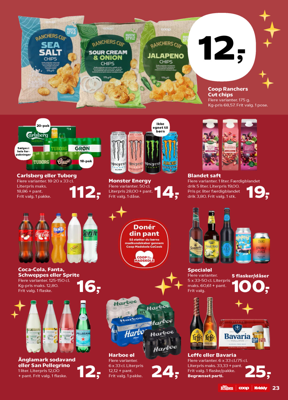 Kvickly tilbudsavis fra 31.10.2025 Side.24 