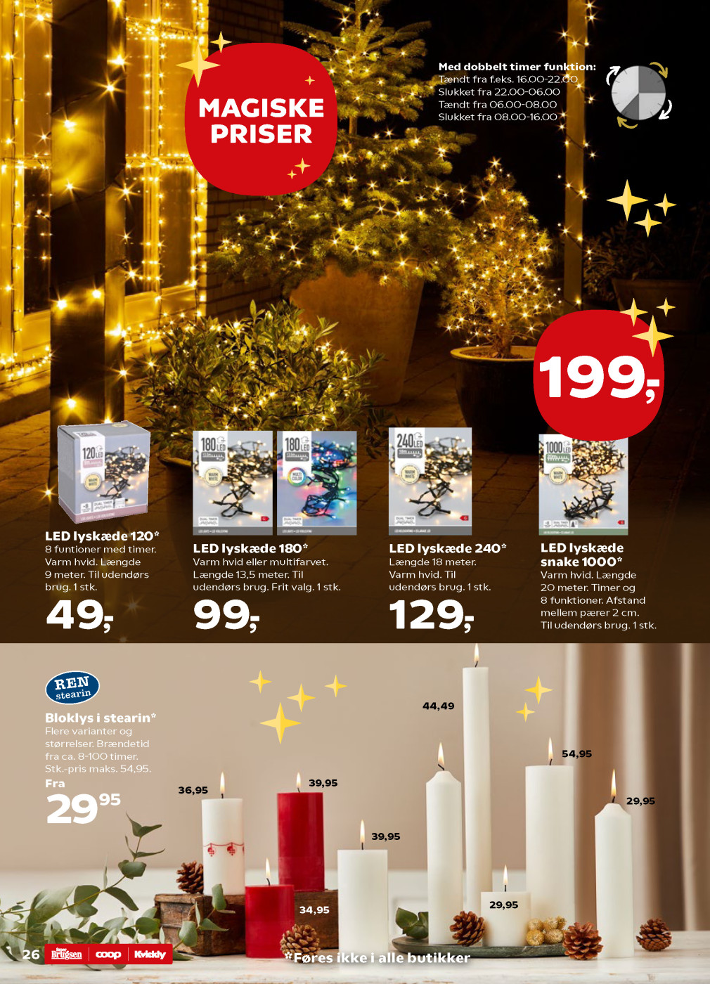 Kvickly tilbudsavis fra 31.10.2025 Side.28 