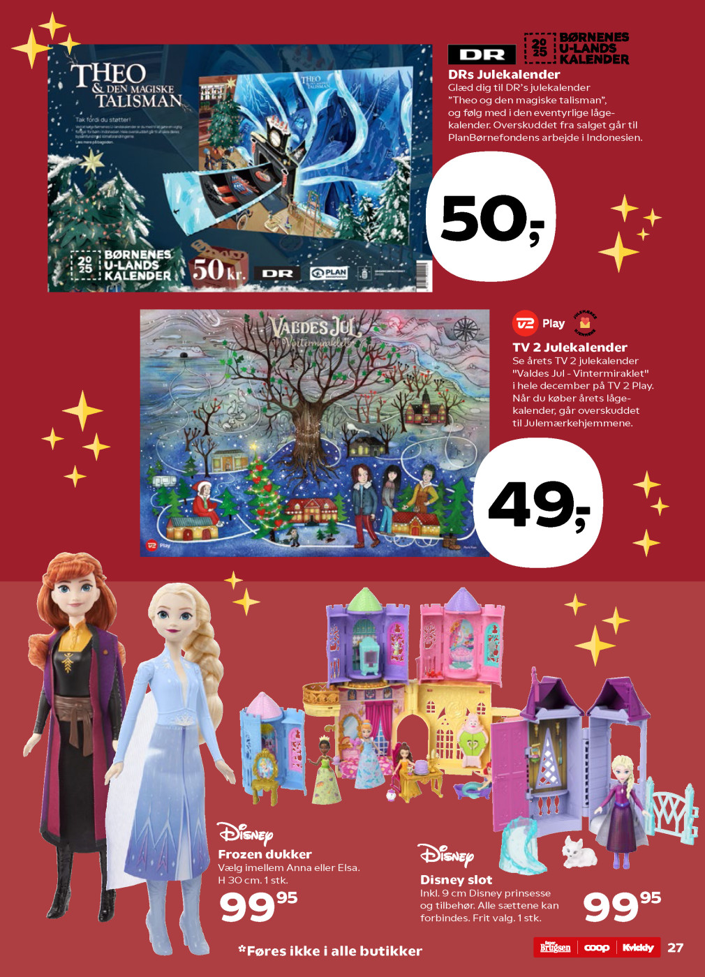 Kvickly tilbudsavis fra 31.10.2025 Side.29 