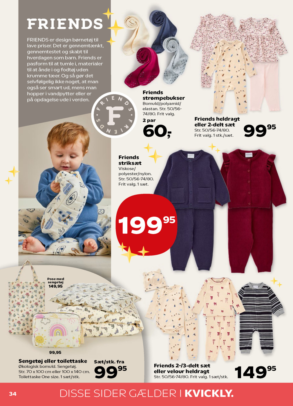 Kvickly tilbudsavis fra 31.10.2025 Side.36 