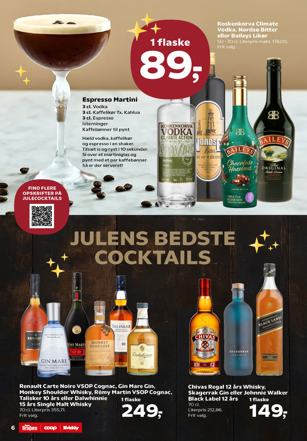 Kvickly tilbudsavis fra 31.10.2025 Side.48 