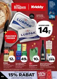 Kvickly tilbudsavis fra 31.10.2025 Side.1 