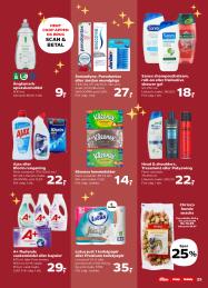 Kvickly tilbudsavis fra 31.10.2025 Side.27 