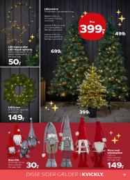 Kvickly tilbudsavis fra 31.10.2025 Side.33 