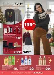 Kvickly tilbudsavis fra 31.10.2025 Side.34 