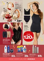 Kvickly tilbudsavis fra 31.10.2025 Side.35 