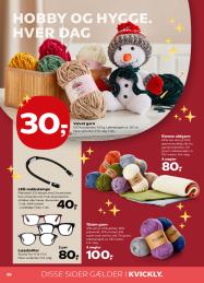 Kvickly tilbudsavis fra 31.10.2025 Side.38 