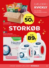 Kvickly tilbudsavis fra 31.10.2025 Side.41 