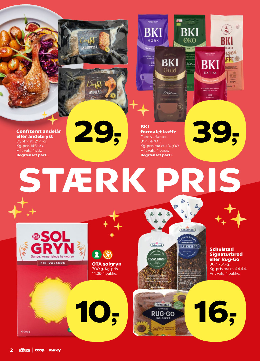 Kvickly tilbudsavis fra 07.11.2025 Side.2 