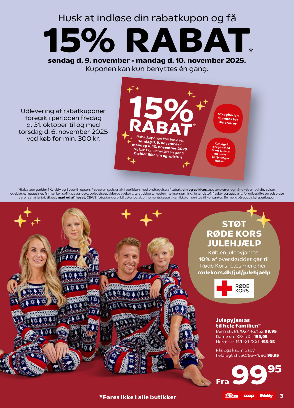 Kvickly tilbudsavis fra 07.11.2025 Side.3 