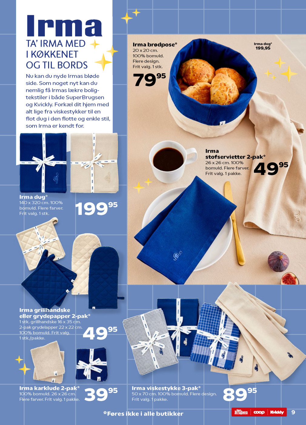 Kvickly tilbudsavis fra 07.11.2025 Side.9 