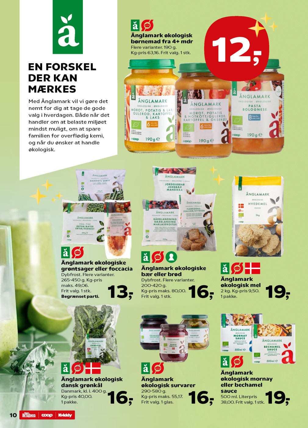 Kvickly tilbudsavis fra 07.11.2025 Side.10 