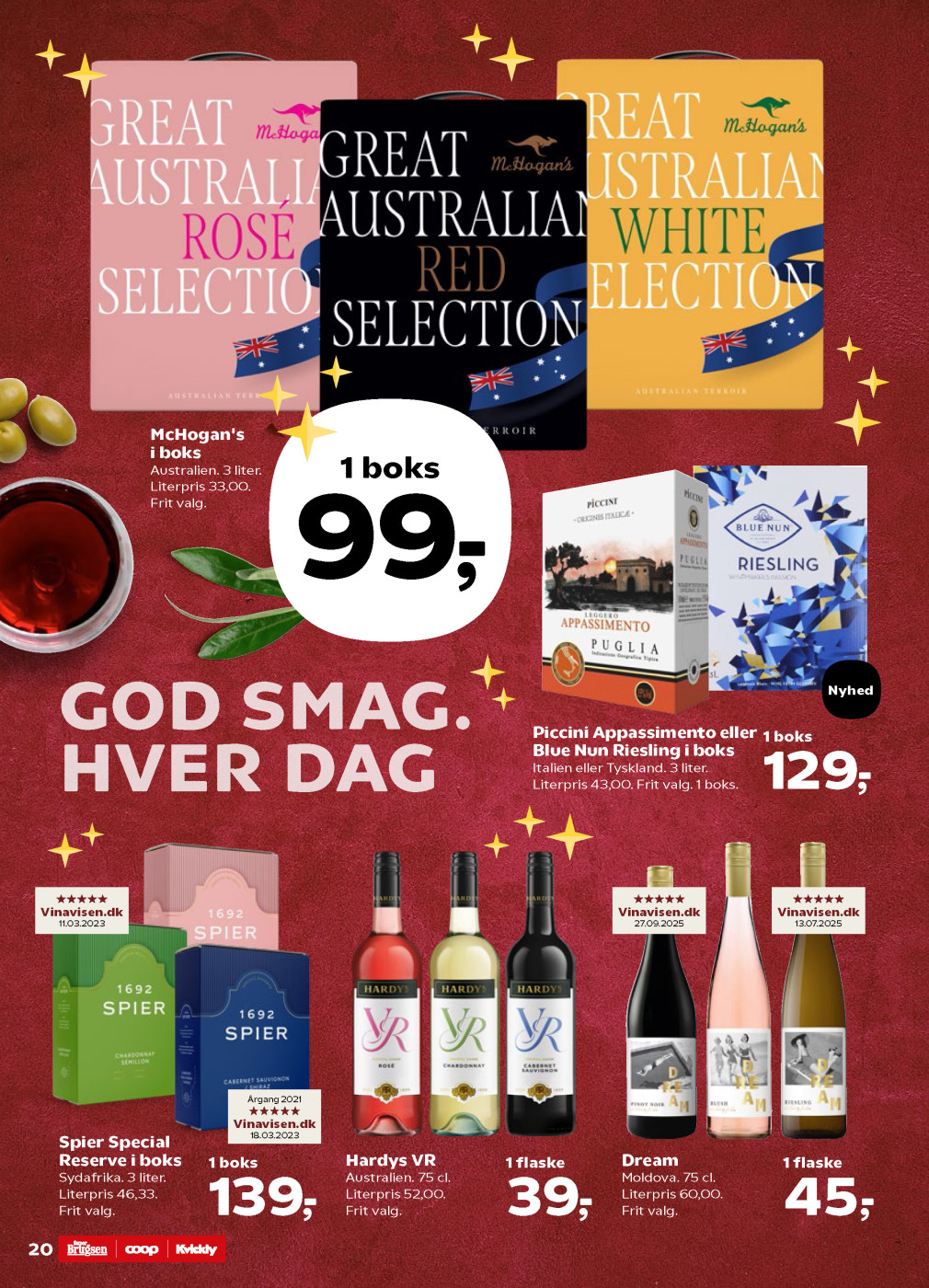 Kvickly tilbudsavis fra 07.11.2025 Side.22 