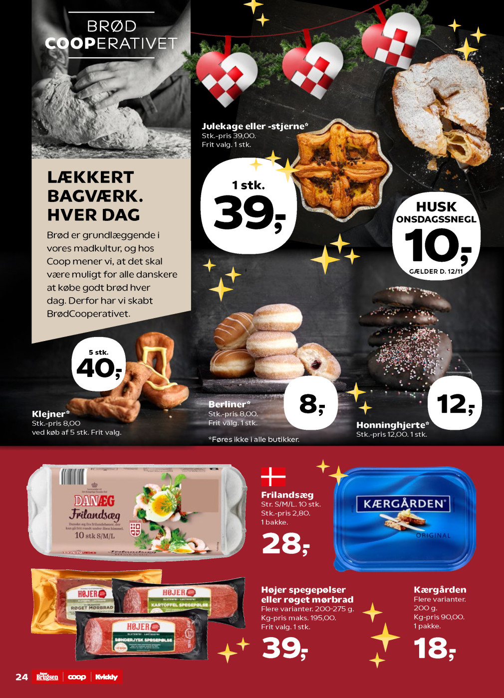 Kvickly tilbudsavis fra 07.11.2025 Side.26 