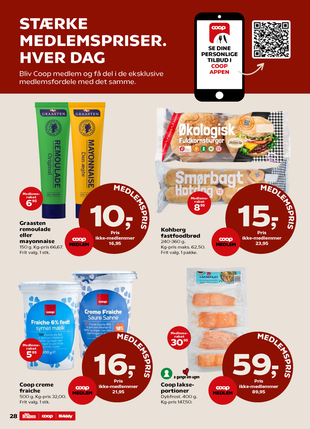 Kvickly tilbudsavis fra 07.11.2025 Side.32 