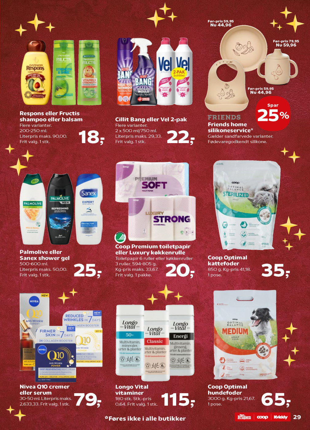 Kvickly tilbudsavis fra 07.11.2025 Side.33 