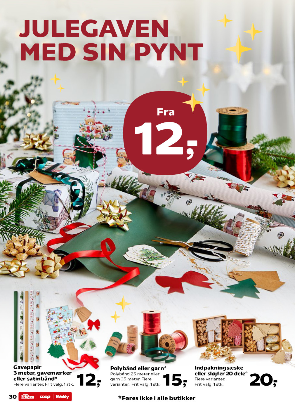 Kvickly tilbudsavis fra 07.11.2025 Side.34 