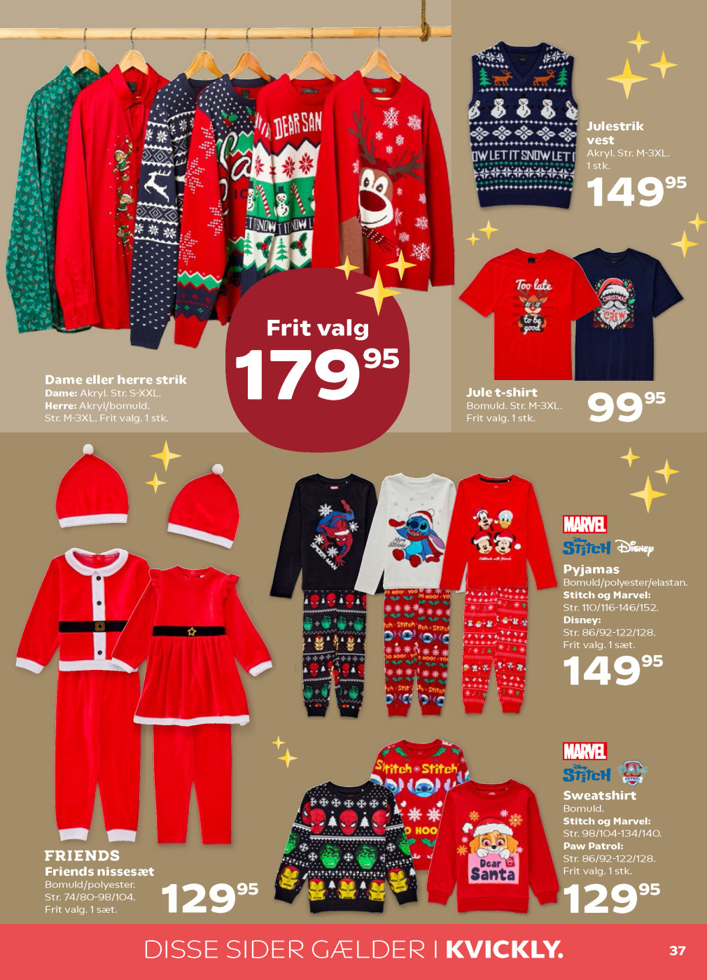 Kvickly tilbudsavis fra 07.11.2025 Side.41 