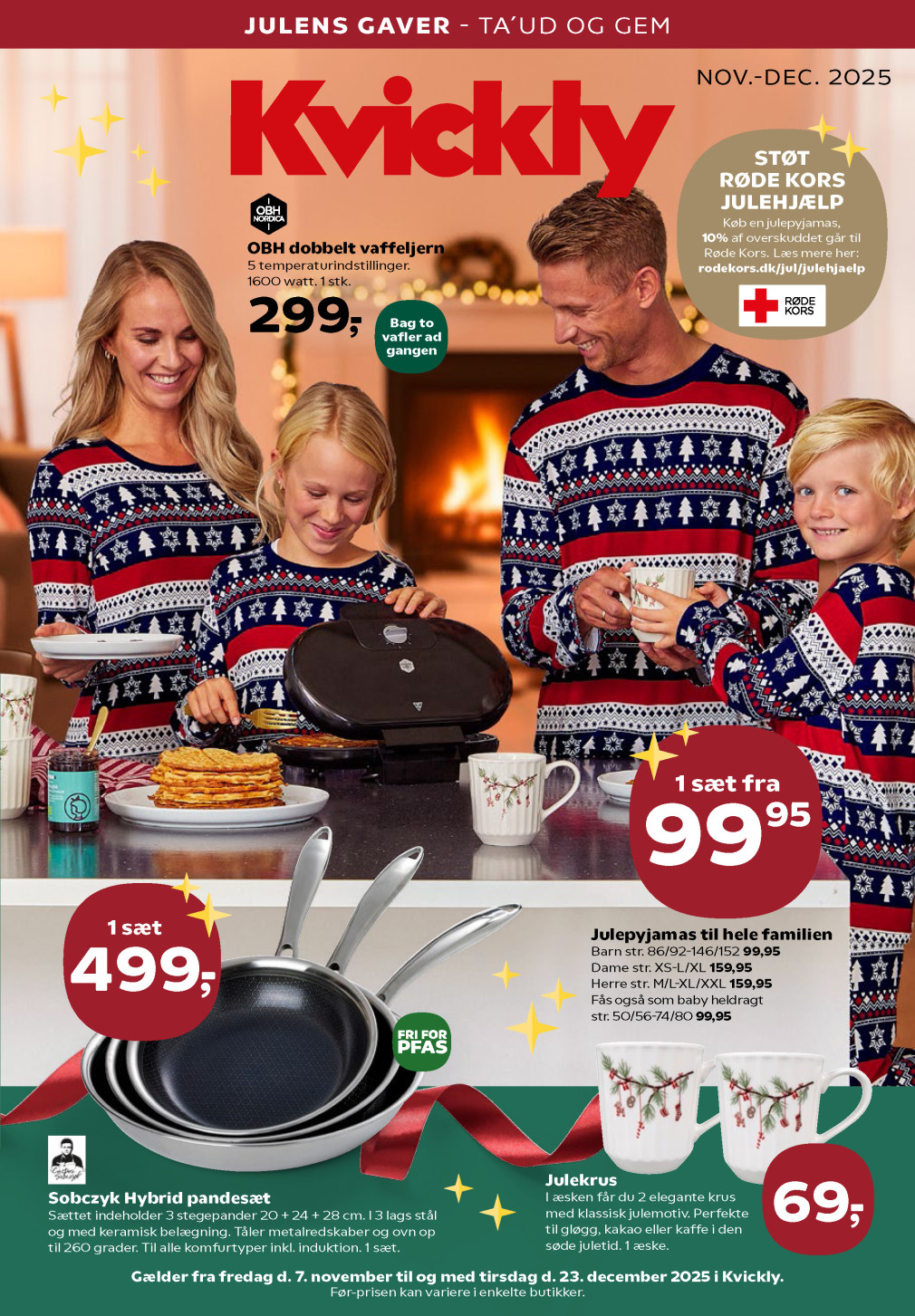 Kvickly tilbudsavis fra 07.11.2025 Side.45 