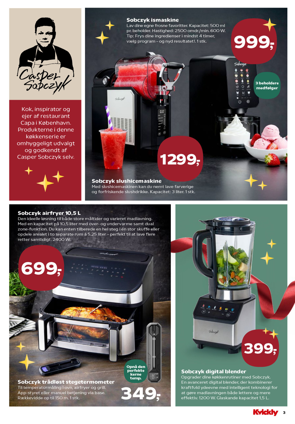 Kvickly tilbudsavis fra 07.11.2025 Side.47 