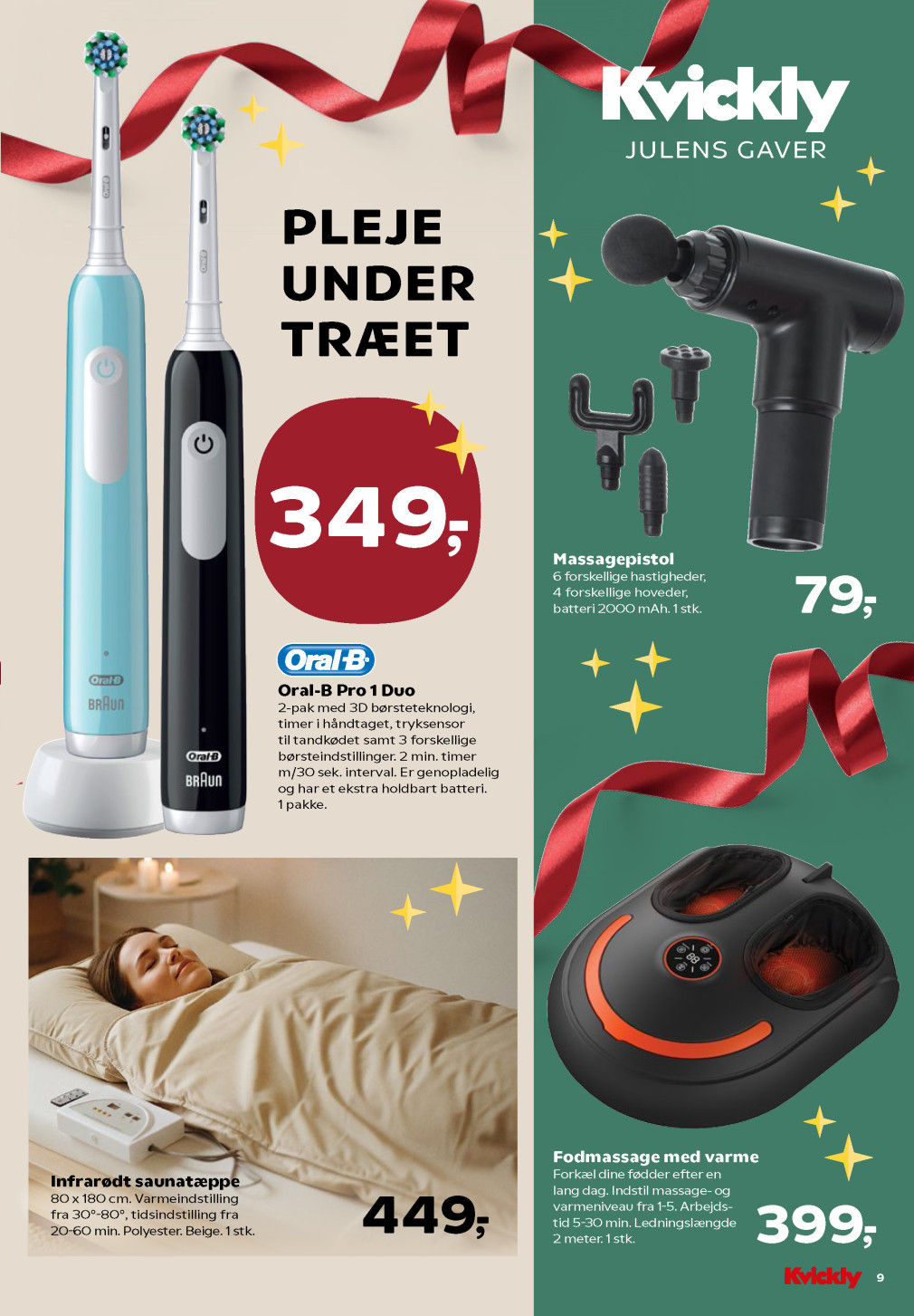 Kvickly tilbudsavis fra 07.11.2025 Side.53 