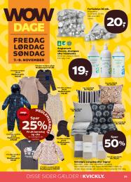 Kvickly tilbudsavis fra 07.11.2025 Side.37 