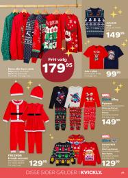 Kvickly tilbudsavis fra 07.11.2025 Side.41 