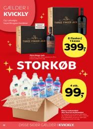 Kvickly tilbudsavis fra 07.11.2025 Side.42 