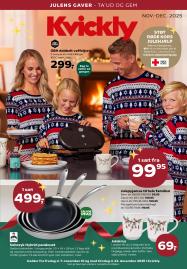 Kvickly tilbudsavis fra 07.11.2025 Side.45 