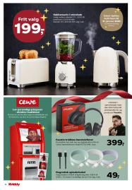 Kvickly tilbudsavis fra 07.11.2025 Side.64 